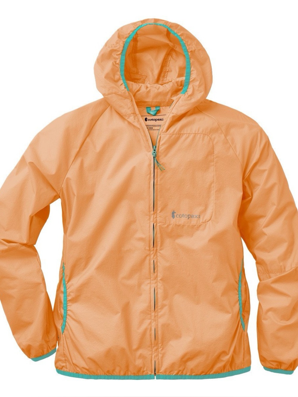 Cotopaxi Paray Lighweight Running Shell Jacket Women's Size Large